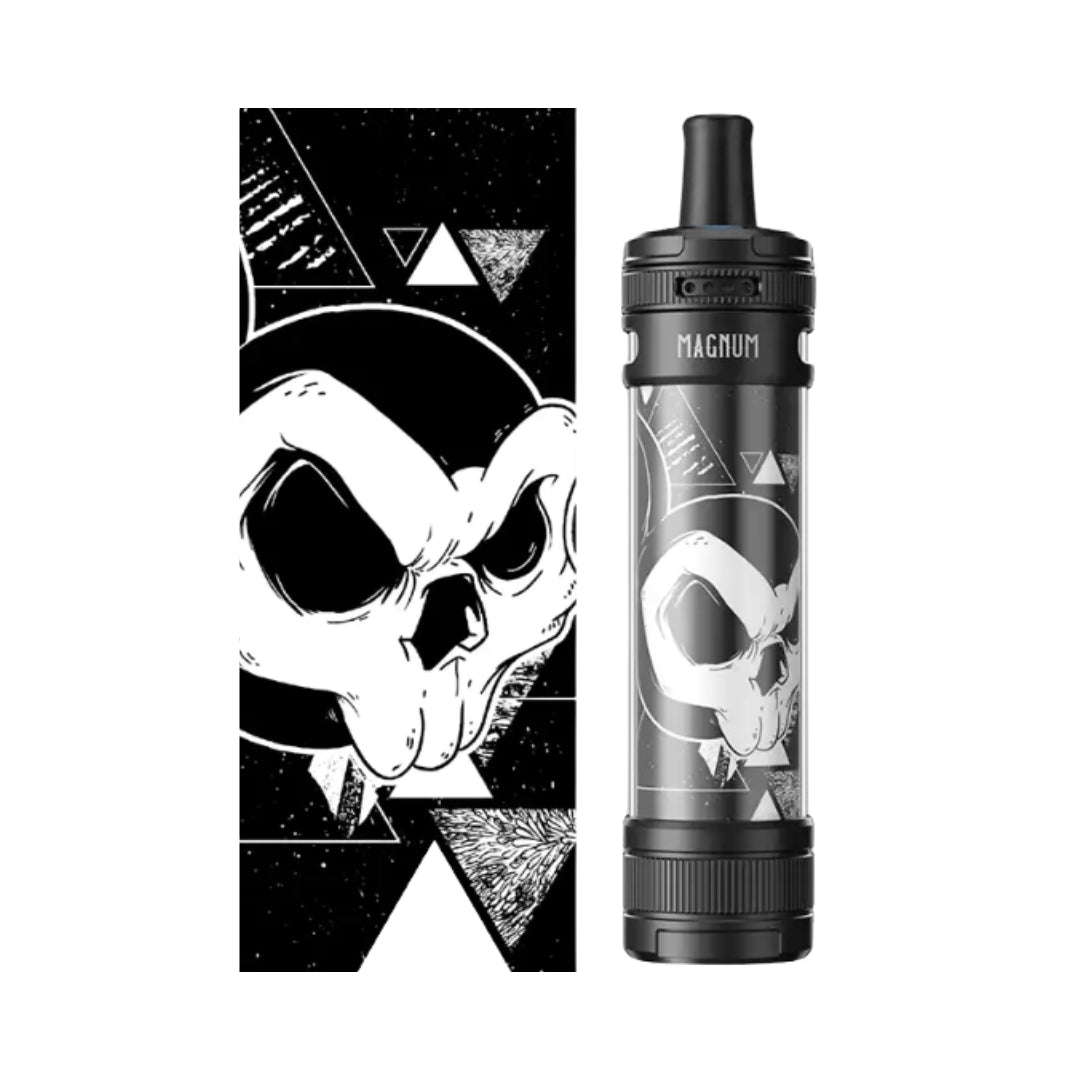 Aspire Magnum Pod Vape Kit Black & Skeleton Nexus.