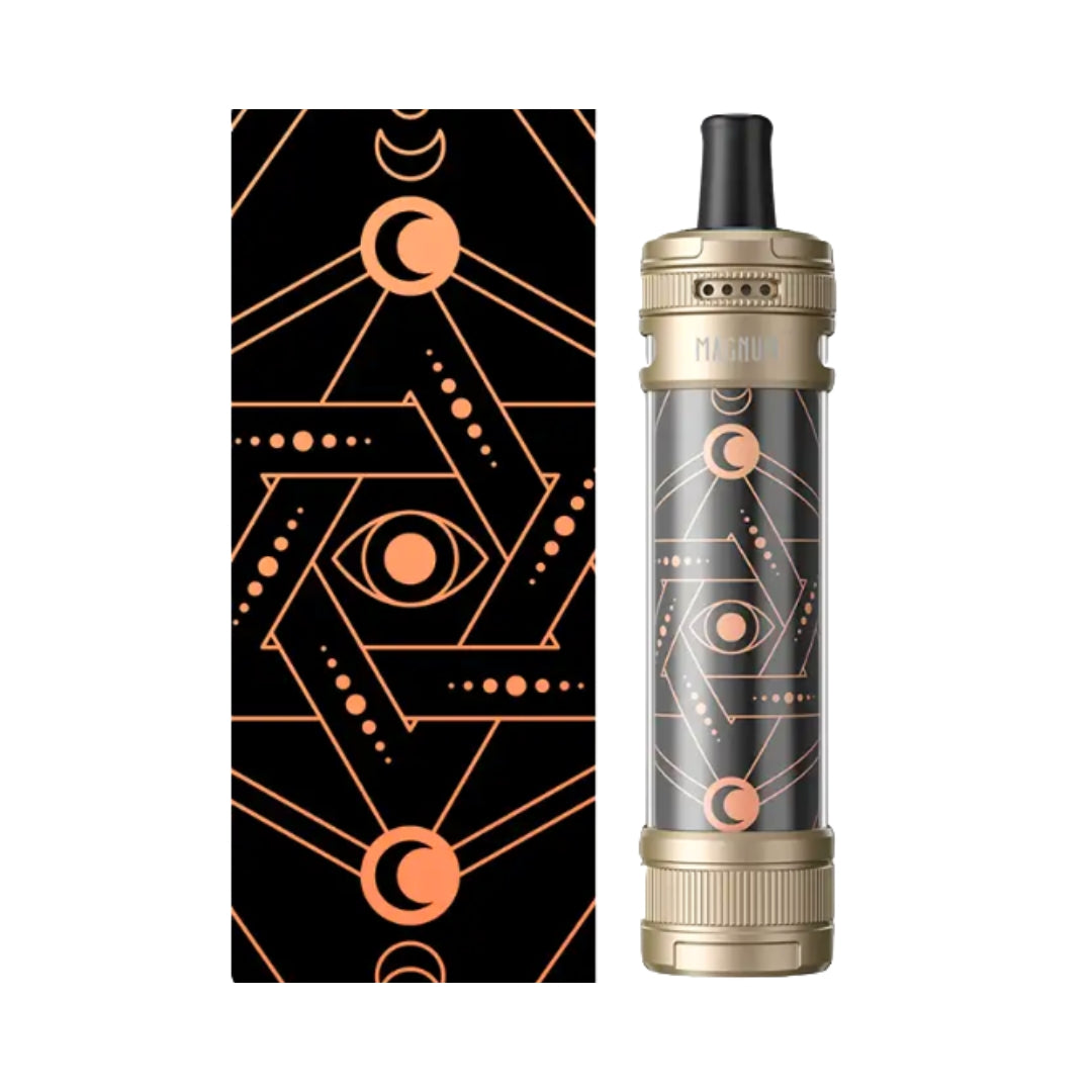 Aspire Magnum Pod Vape Kit | 3800mAh DTL Power Aspire Magnum Pod Vape Kit | 3800mAh DTL Power