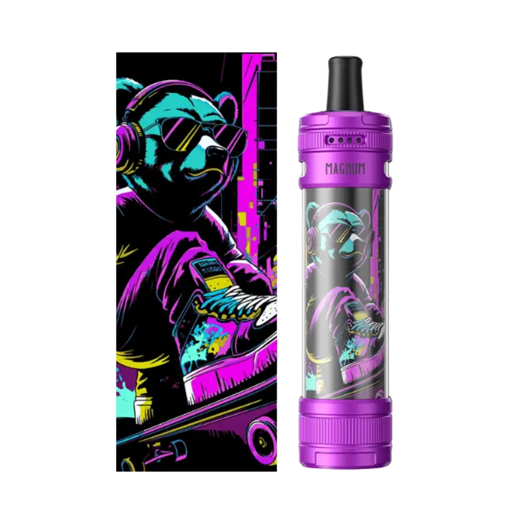 Aspire Magnum Pod Vape Kit | 3800mAh DTL Power Aspire Magnum Pod Vape Kit | 3800mAh DTL Power