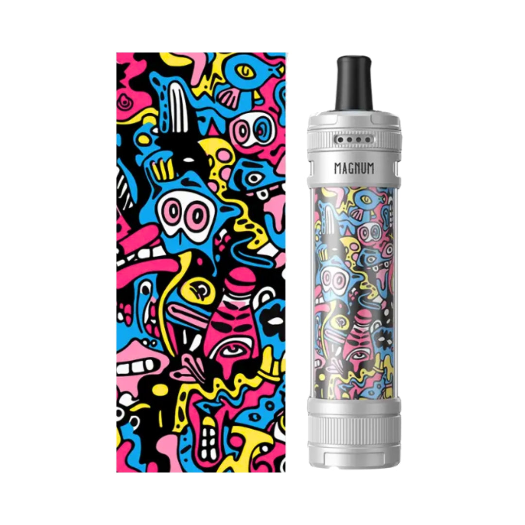 Aspire Magnum Pod Vape Kit | 3800mAh DTL Power Aspire Magnum Pod Vape Kit | 3800mAh DTL Power