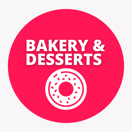 bakery & desserts e-liquids