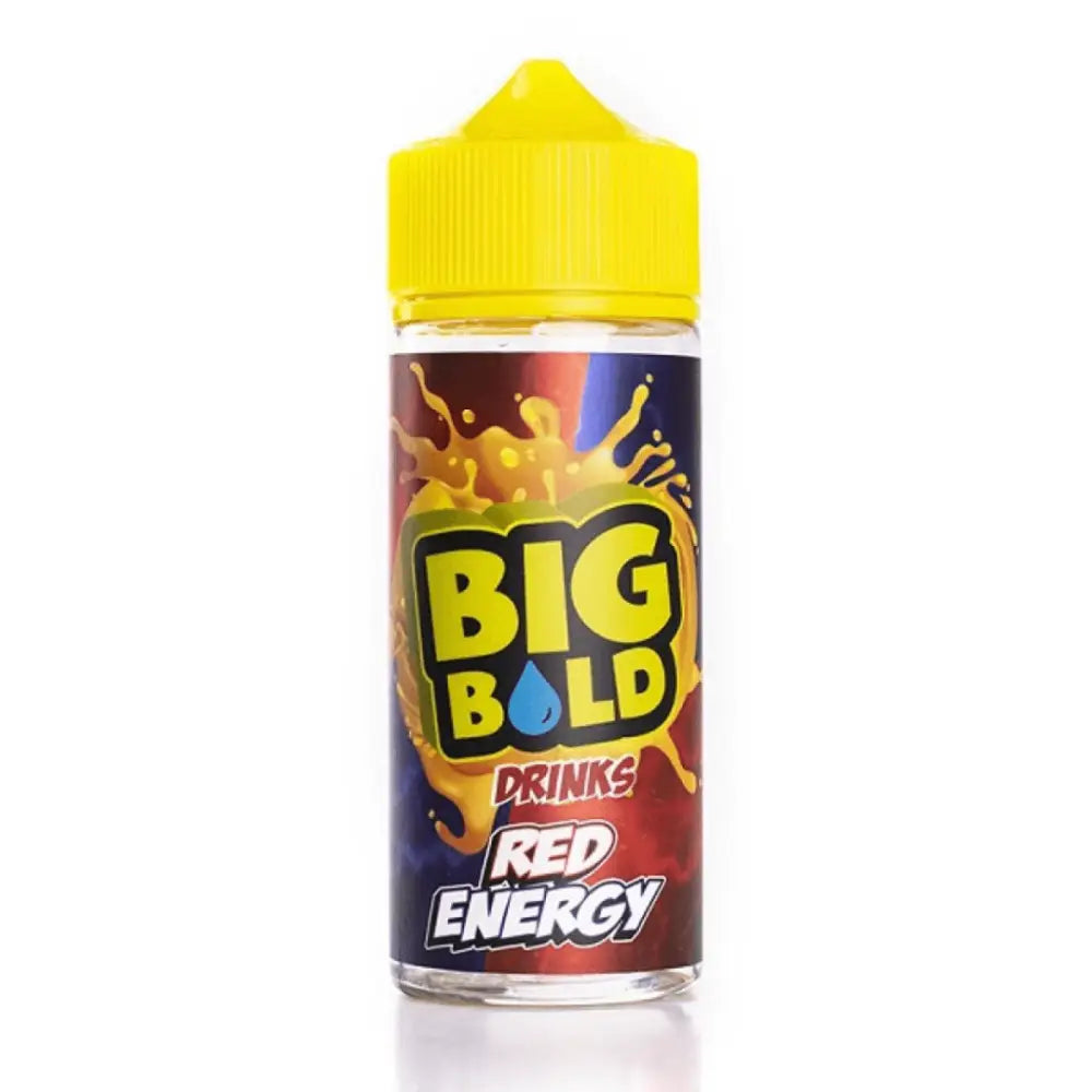 Big Bold 100ml E-Liquids Fruity Series - Smokz Vape Store