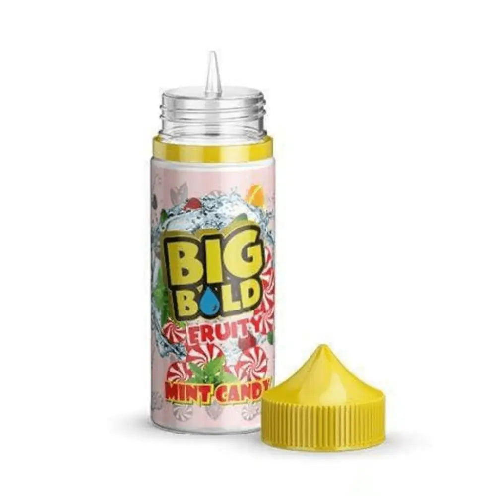 Big Bold 100ml E-Liquids Fruity Series - Smokz Vape Store