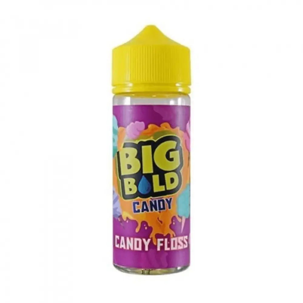 Big Bold 100ml E-Liquids Fruity Series - Smokz Vape Store