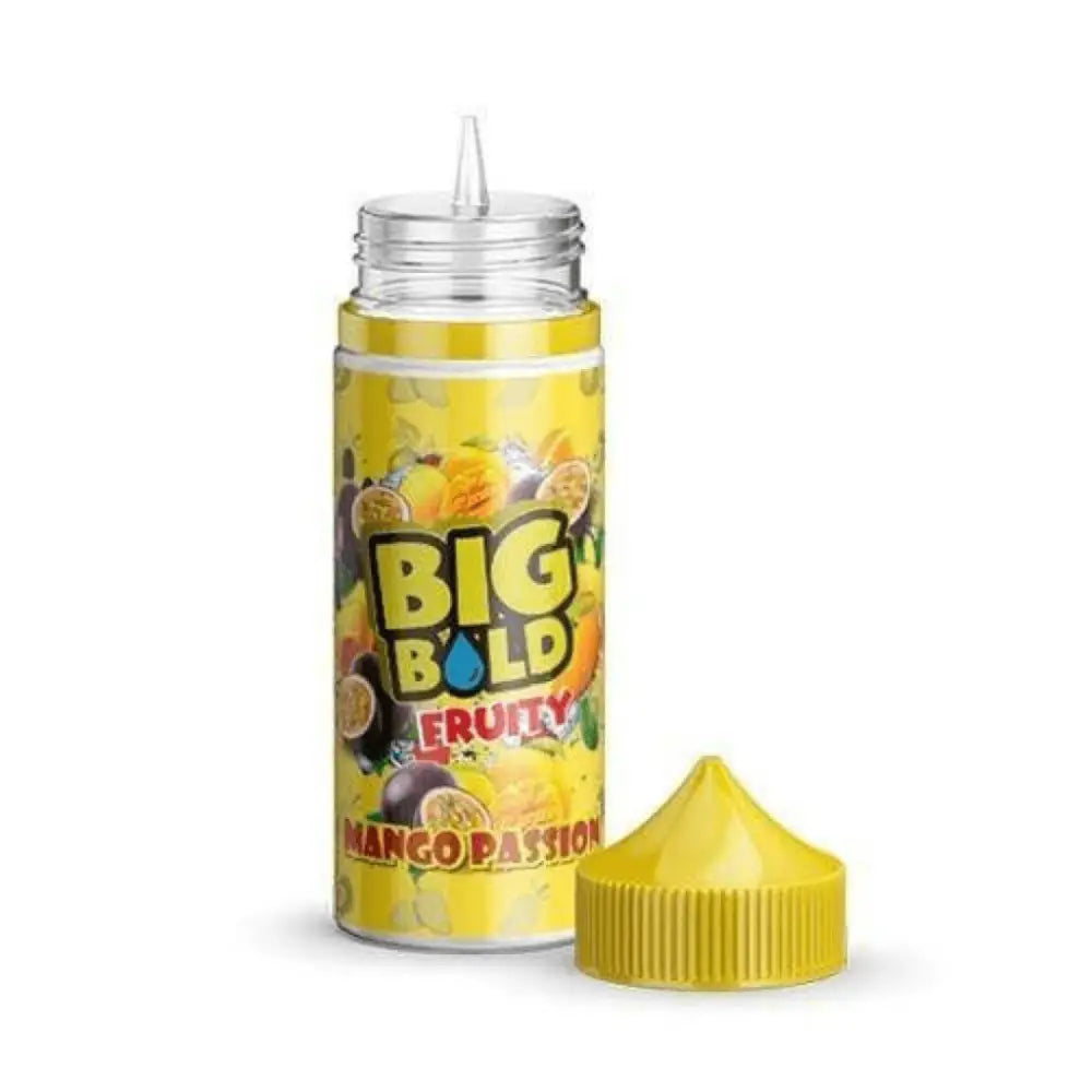 Big Bold 100ml E-Liquids Fruity Series - Smokz Vape Store