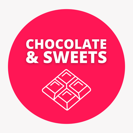 chocolate and sweets e-liquids