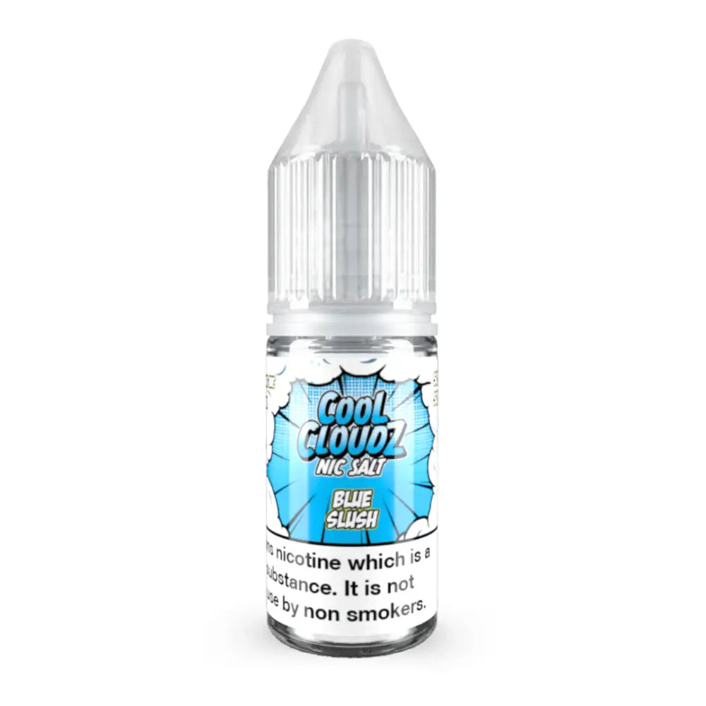 Cool Cloudz Nic Salt E-Liquid | 10mg & 20mg | Smokz Cool Cloudz Nic Salt E-Liquid | 10mg & 20mg | Smokz