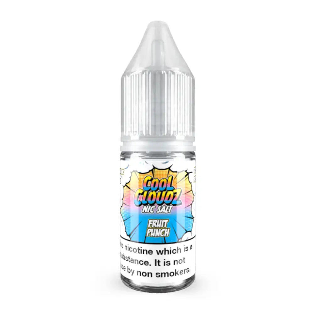 Cool Cloudz Nic Salt E-Liquid | 10mg & 20mg | Smokz Cool Cloudz Nic Salt E-Liquid | 10mg & 20mg | Smokz