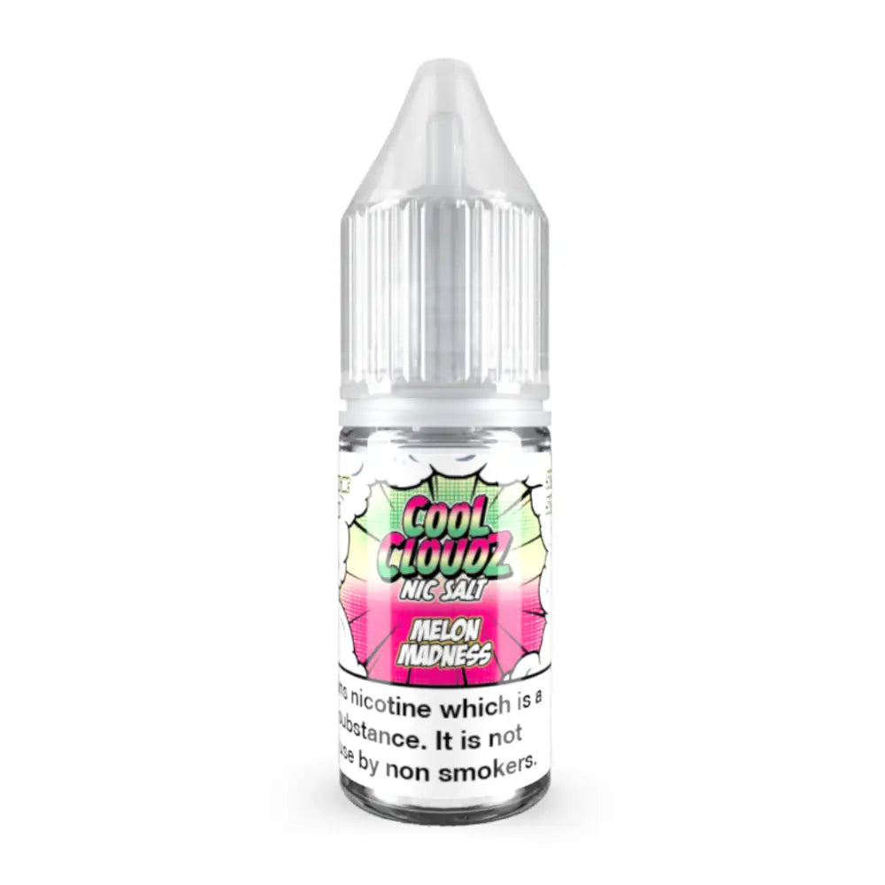 Cool Cloudz Nic Salt E-Liquid | 10mg & 20mg | Smokz Cool Cloudz Nic Salt E-Liquid | 10mg & 20mg | Smokz