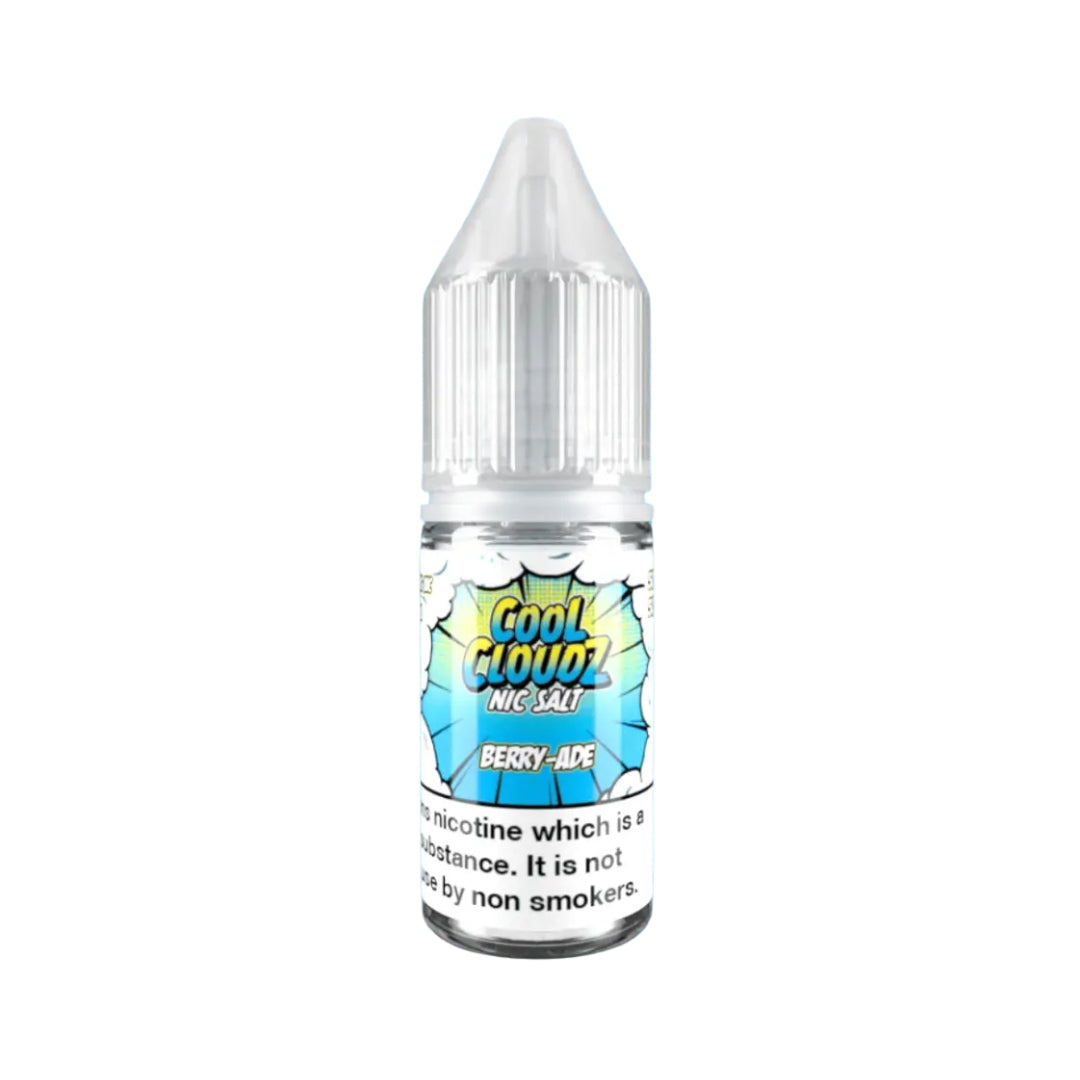 Cool Cloudz Nic Salt E-Liquid.