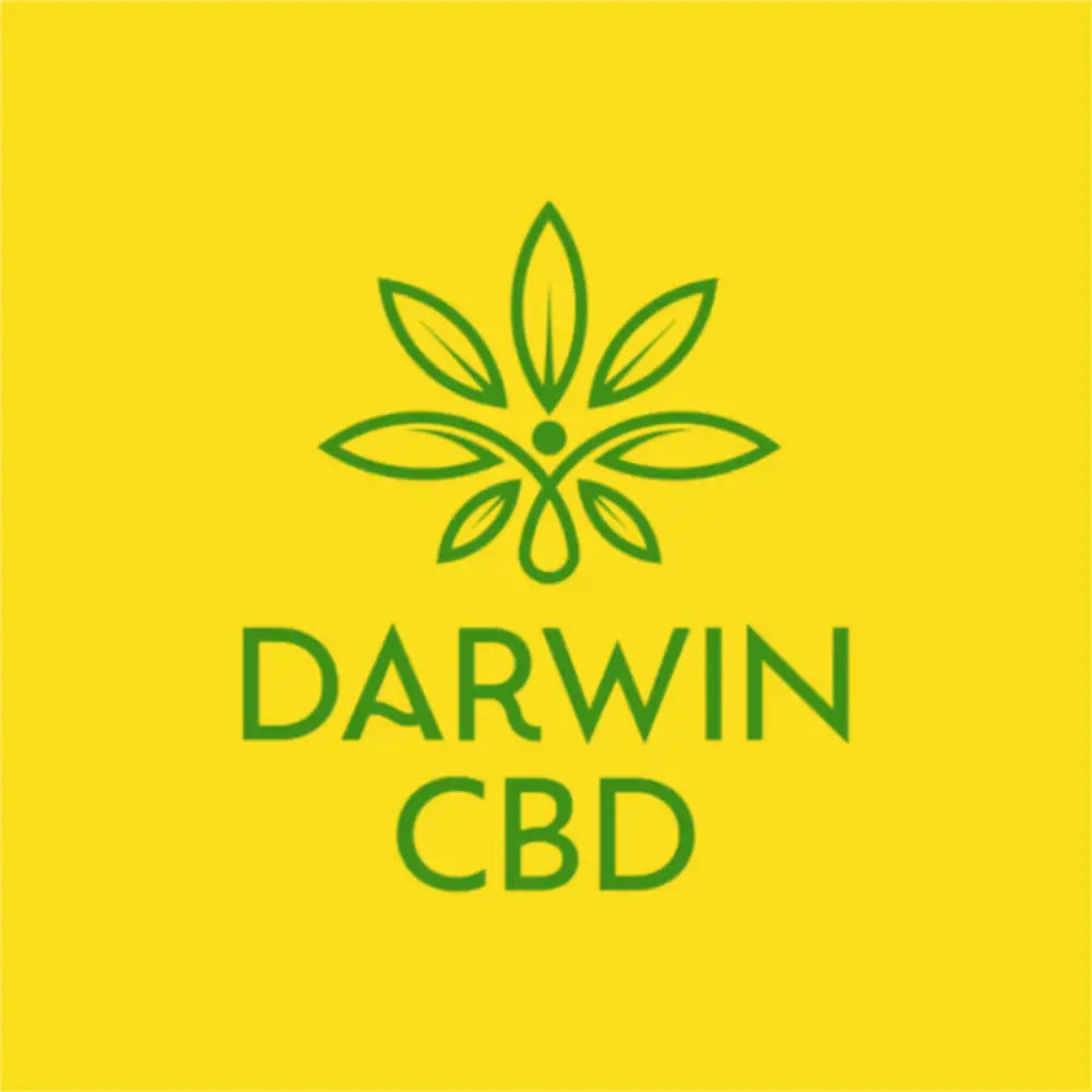 Darwin CBD Vape 1000mg 10ml E-Liquids 2 - Smokz Vape Store