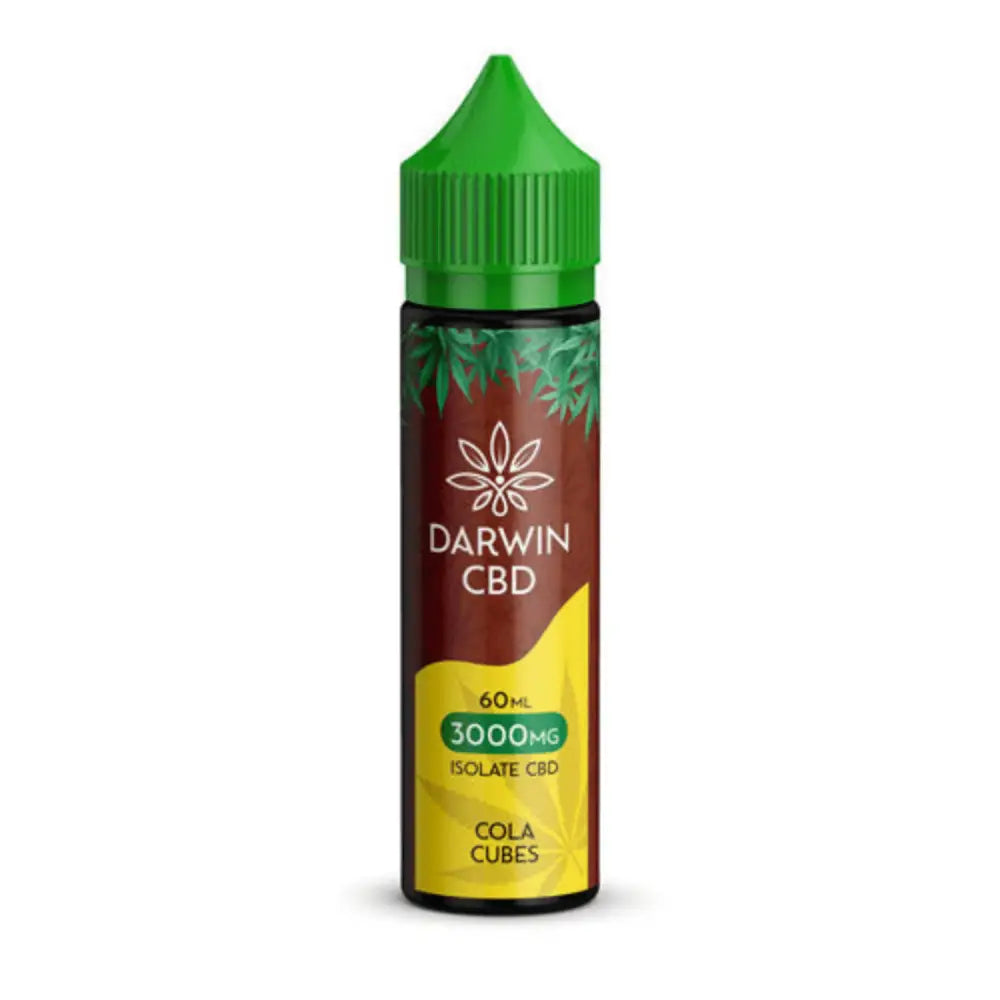 Darwin CBD 3000mg 60ml E-Liquids - Smokz Vape Store