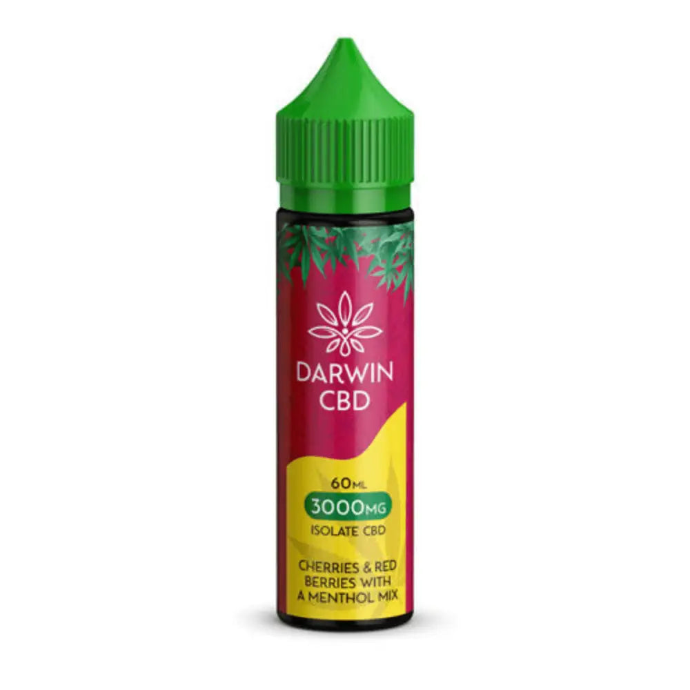 Darwin CBD 3000mg 60ml E-Liquids - Smokz Vape Store