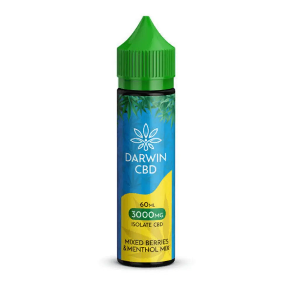 Darwin CBD 3000mg 60ml E-Liquids - Smokz Vape Store