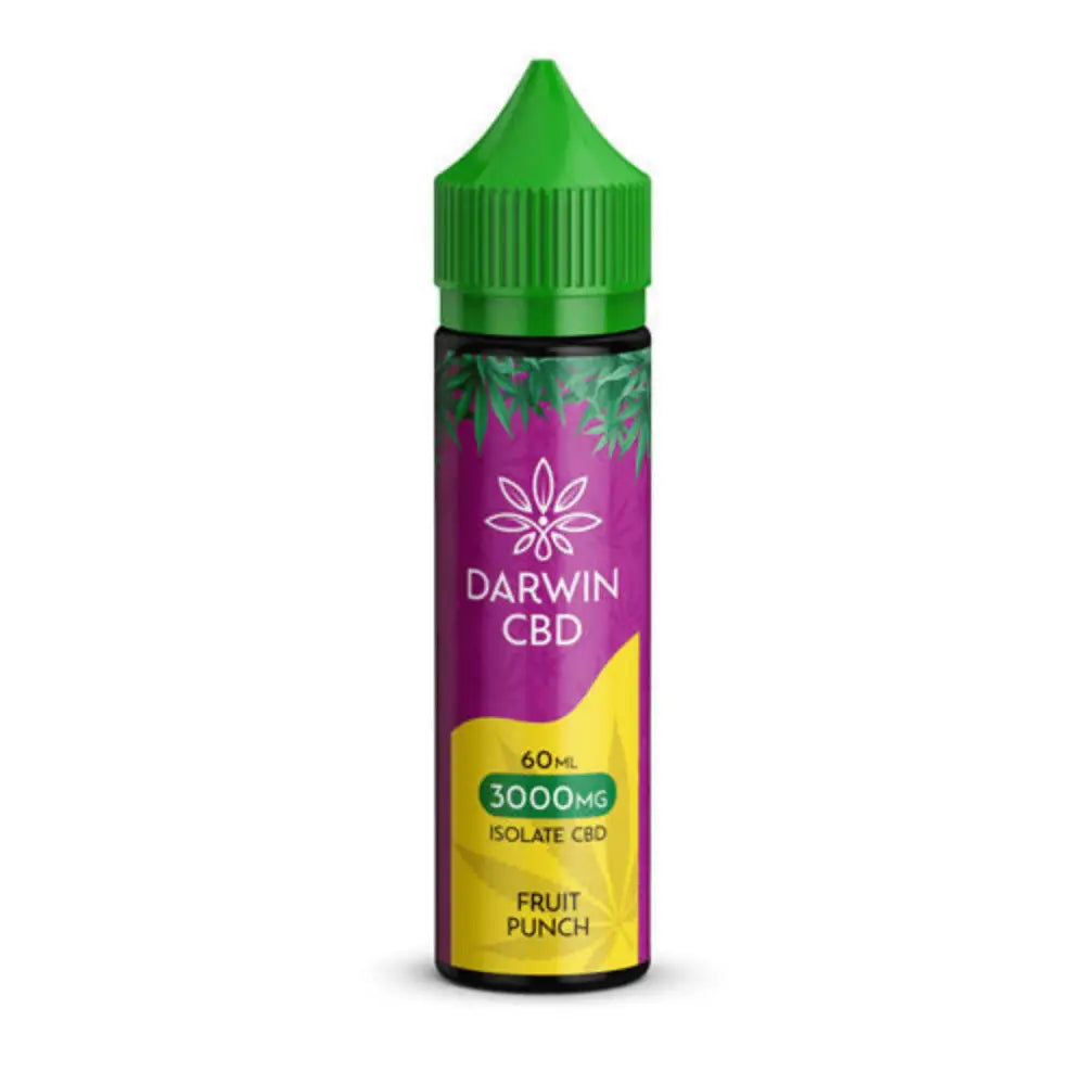 Darwin CBD 3000mg 60ml E-Liquids - Smokz Vape Store