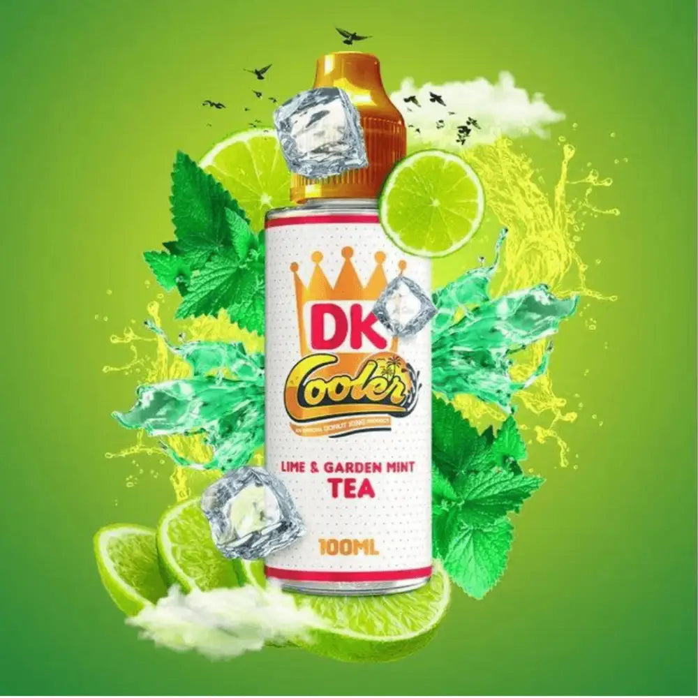 DK 100ml E-Liquid Cooler Series - Smokz Vape Store