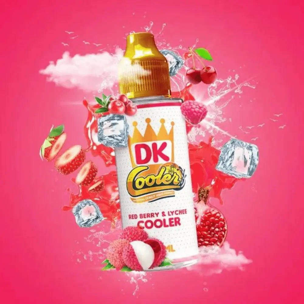 DK 100ml E-Liquid Cooler Series - Smokz Vape Store