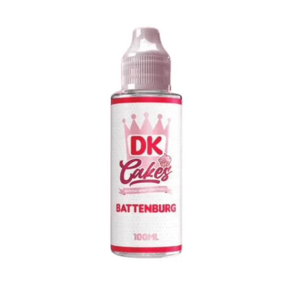 DK 100ml E-Liquid Cake Series - Smokz Vape Store