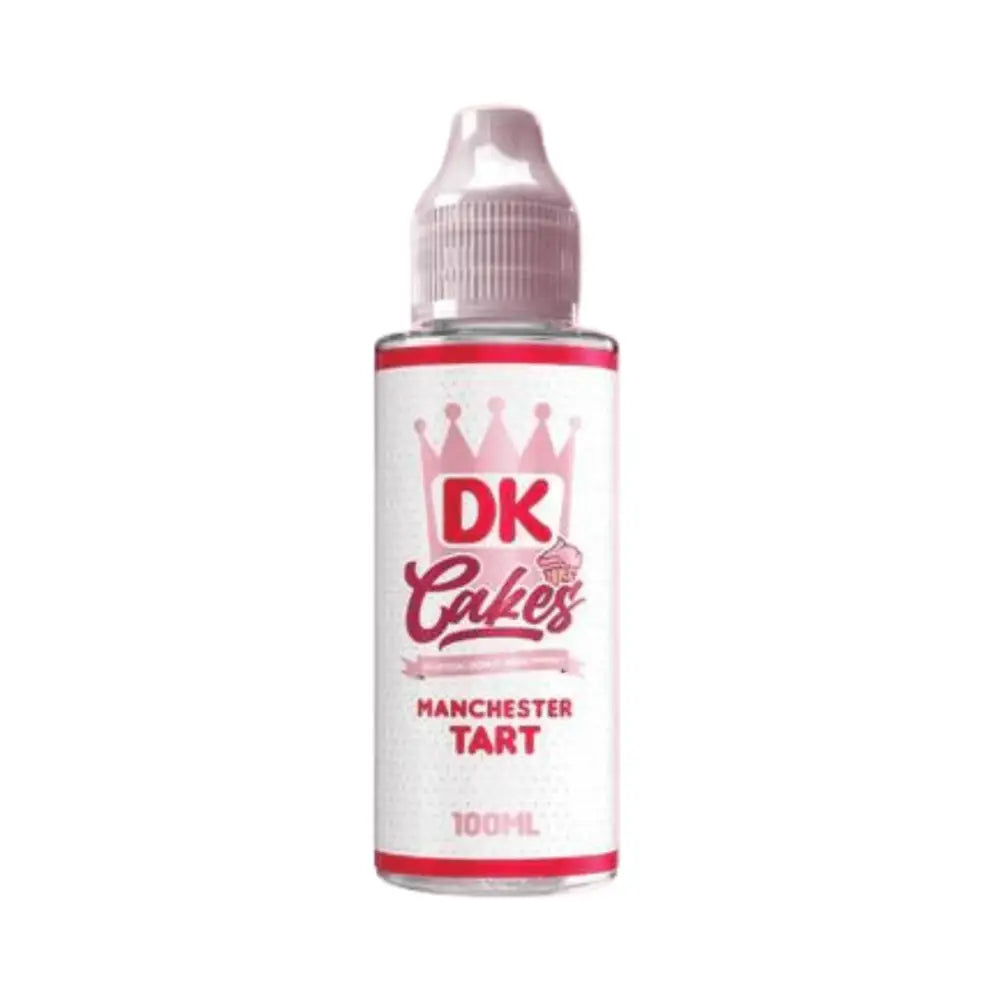 DK Cakes 100ml E-Liquid | Buy E-Liquid UK | Smokz DK Cakes 100ml E-Liquid | Buy E-Liquid UK | Smokz