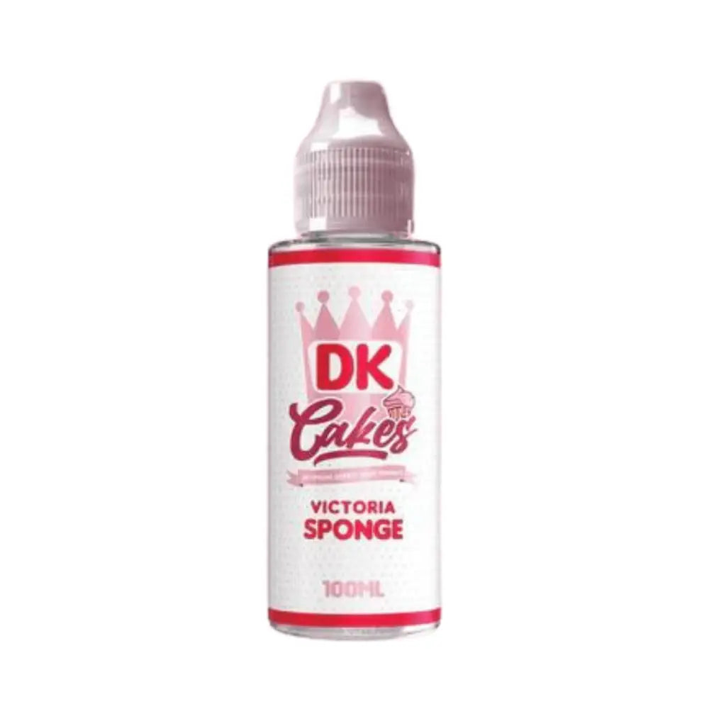 DK 100ml E-Liquid Cake Series - Smokz Vape Store