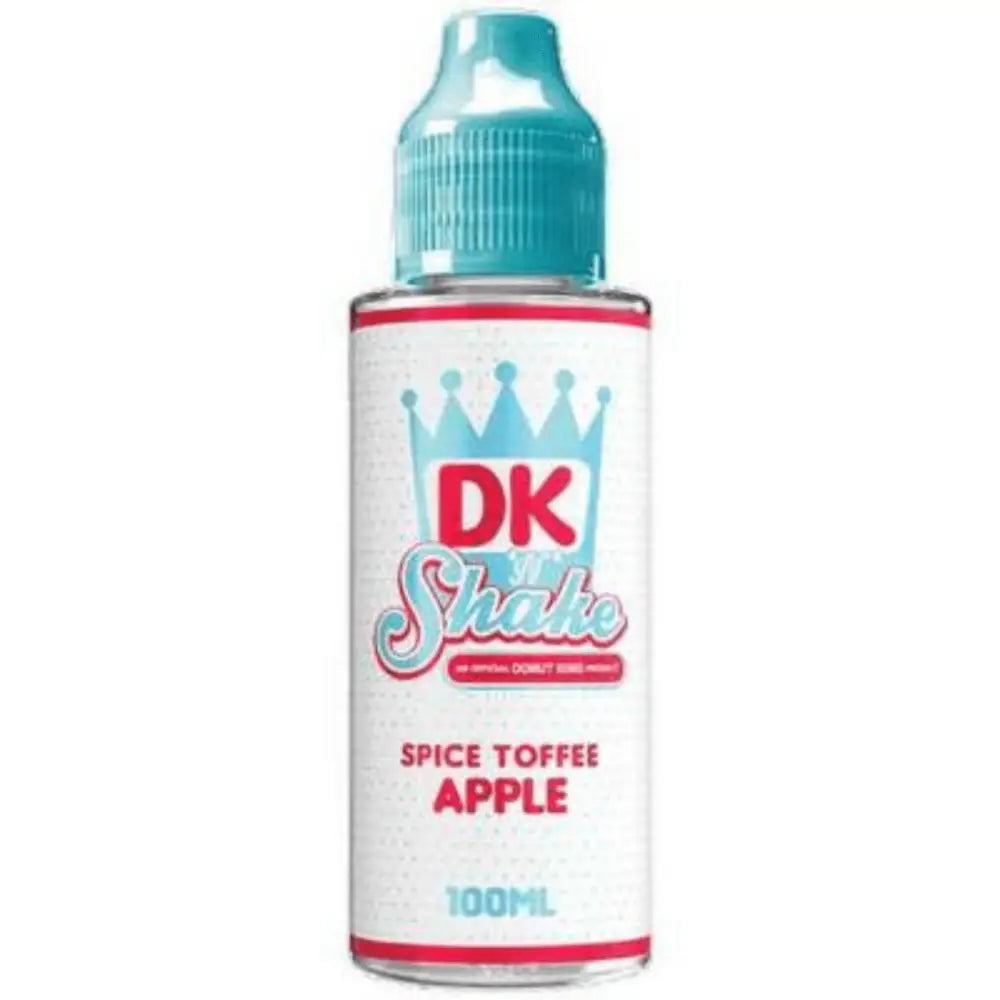 DK Shake 100ml E-Liquid Milkshake Series - Smokz Vape Store