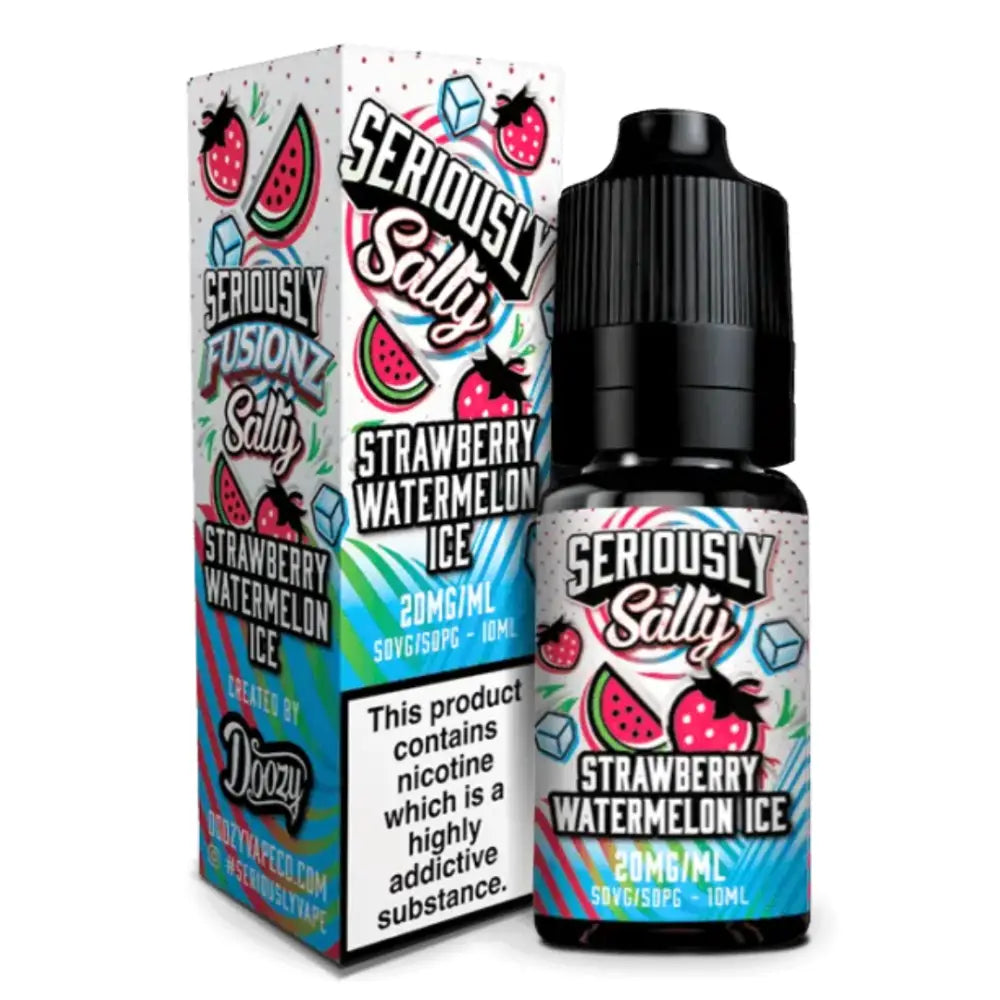 doozy vape juice Doozy Fusionz Nic Salt E-liquid | Buy Nic Salt UK