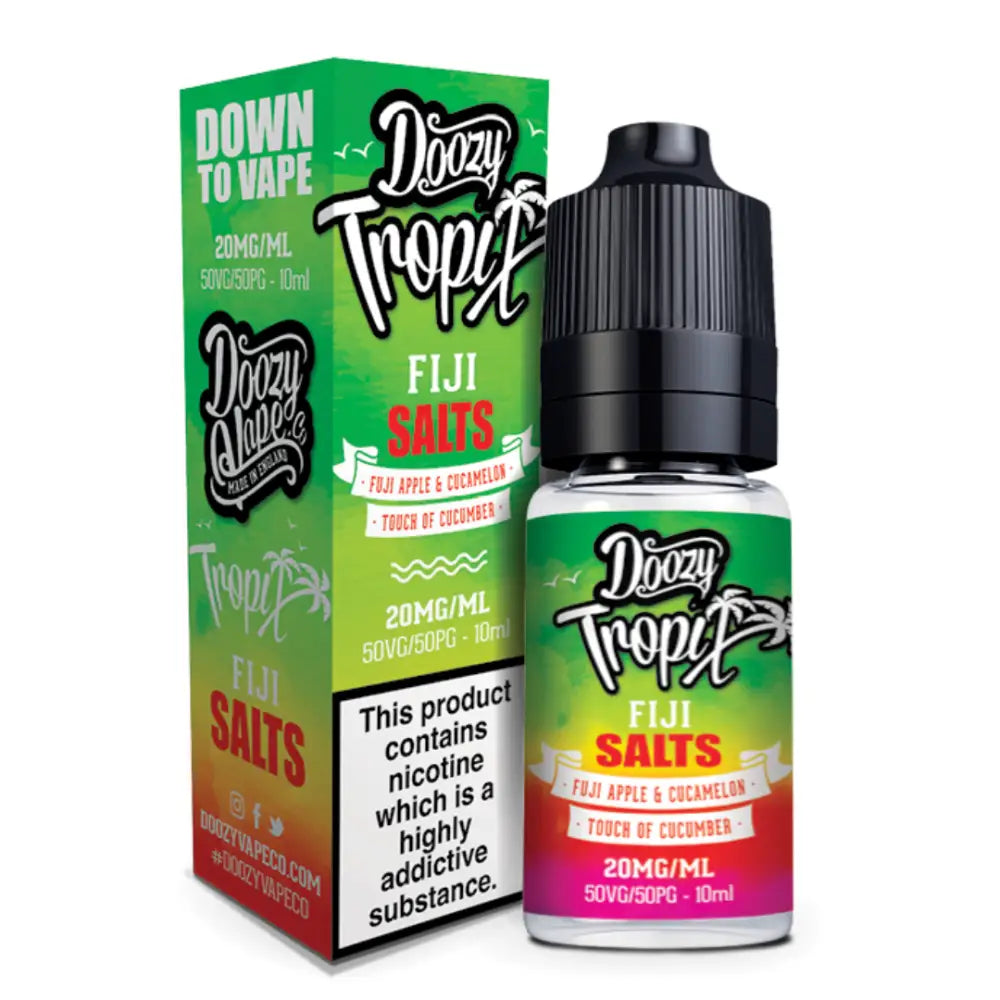 Doozy Tropix Fiji 10ml Nic Salt E-Liquids