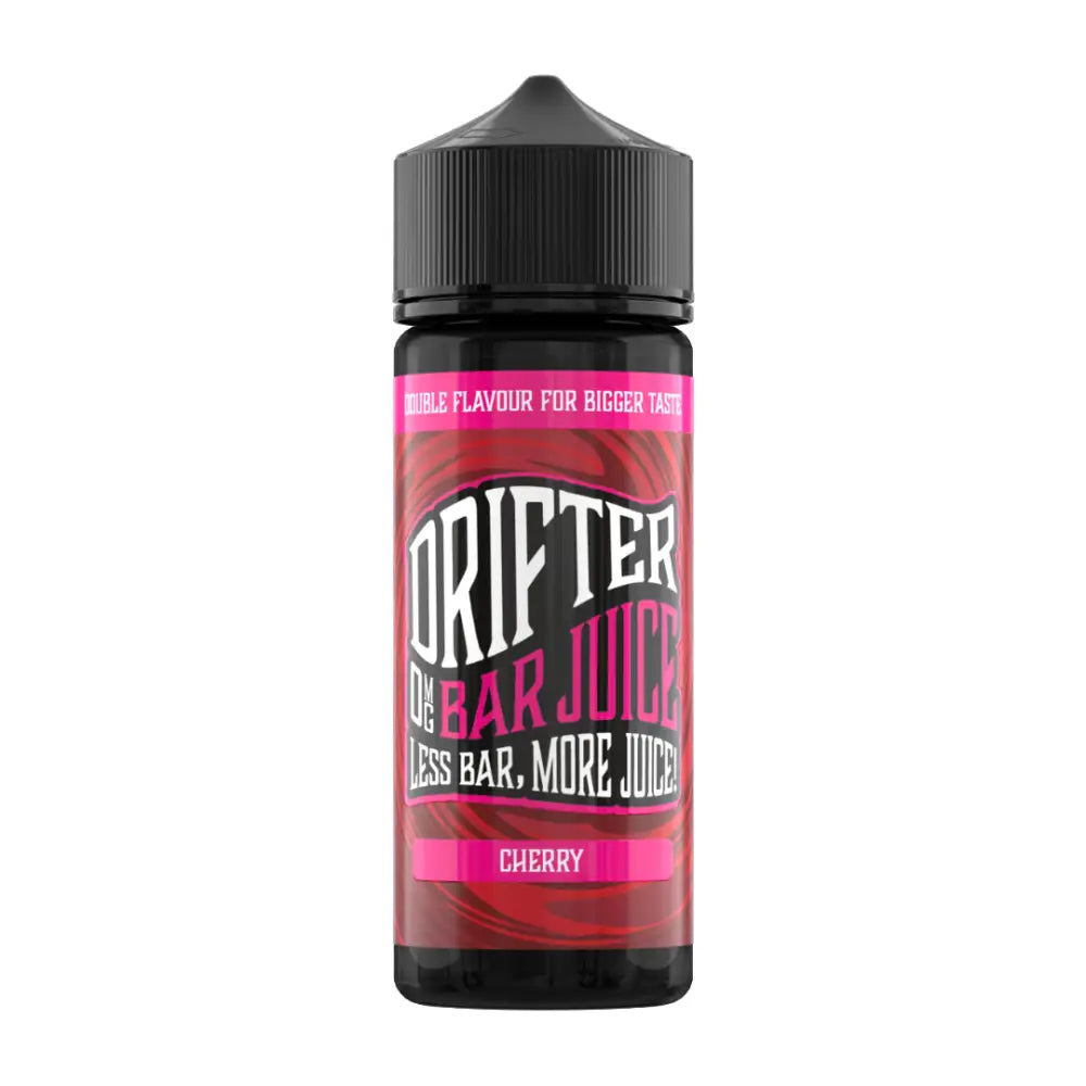 Drifter Bar Juice 100ml E-Liquid Shortfill - 100ml E-Liquids