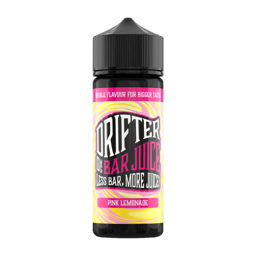 Drifter Bar Juice 100ml E-Liquid Shortfill - 100ml E-Liquids