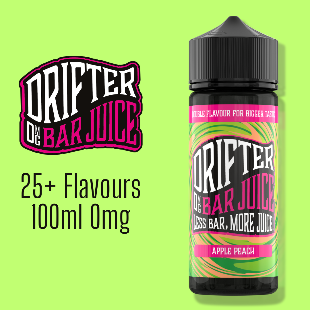 Drifter Bar Juice E-Liquid