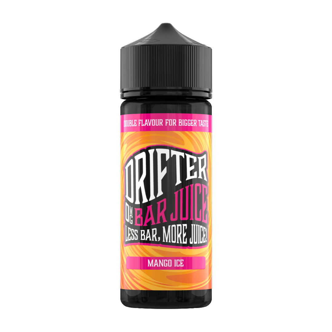 Drifter Bar Juice 100ml E-Liquid Shortfill - 100ml E-Liquids