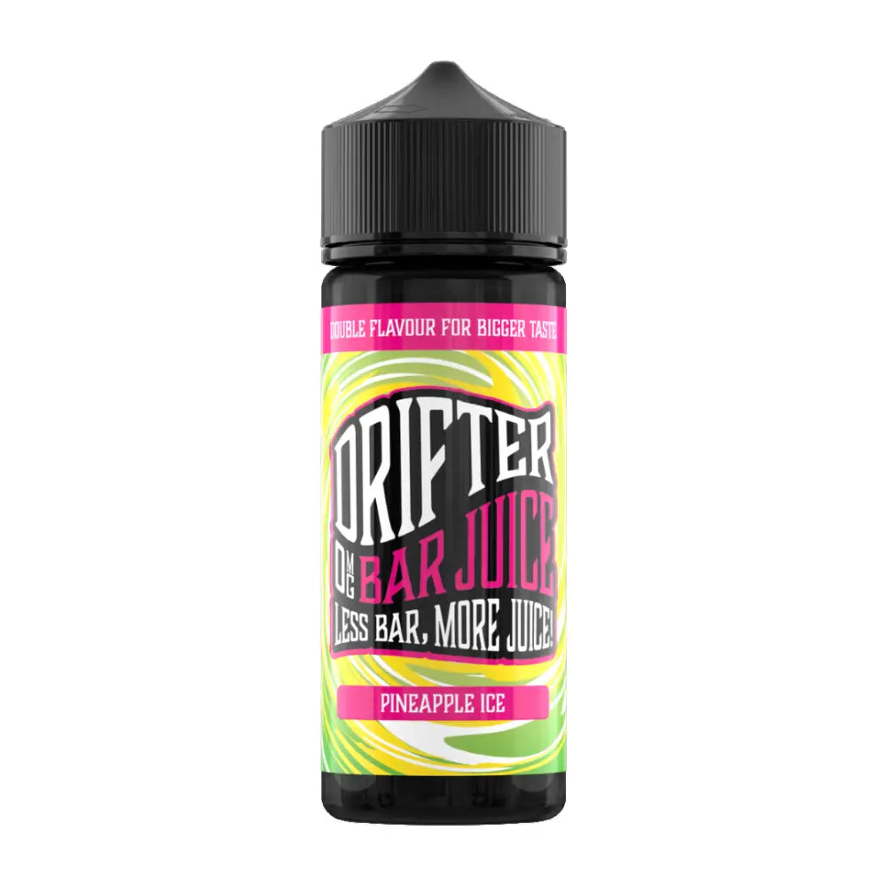 Drifter Bar Juice 100ml E-Liquid Shortfill - 100ml E-Liquids