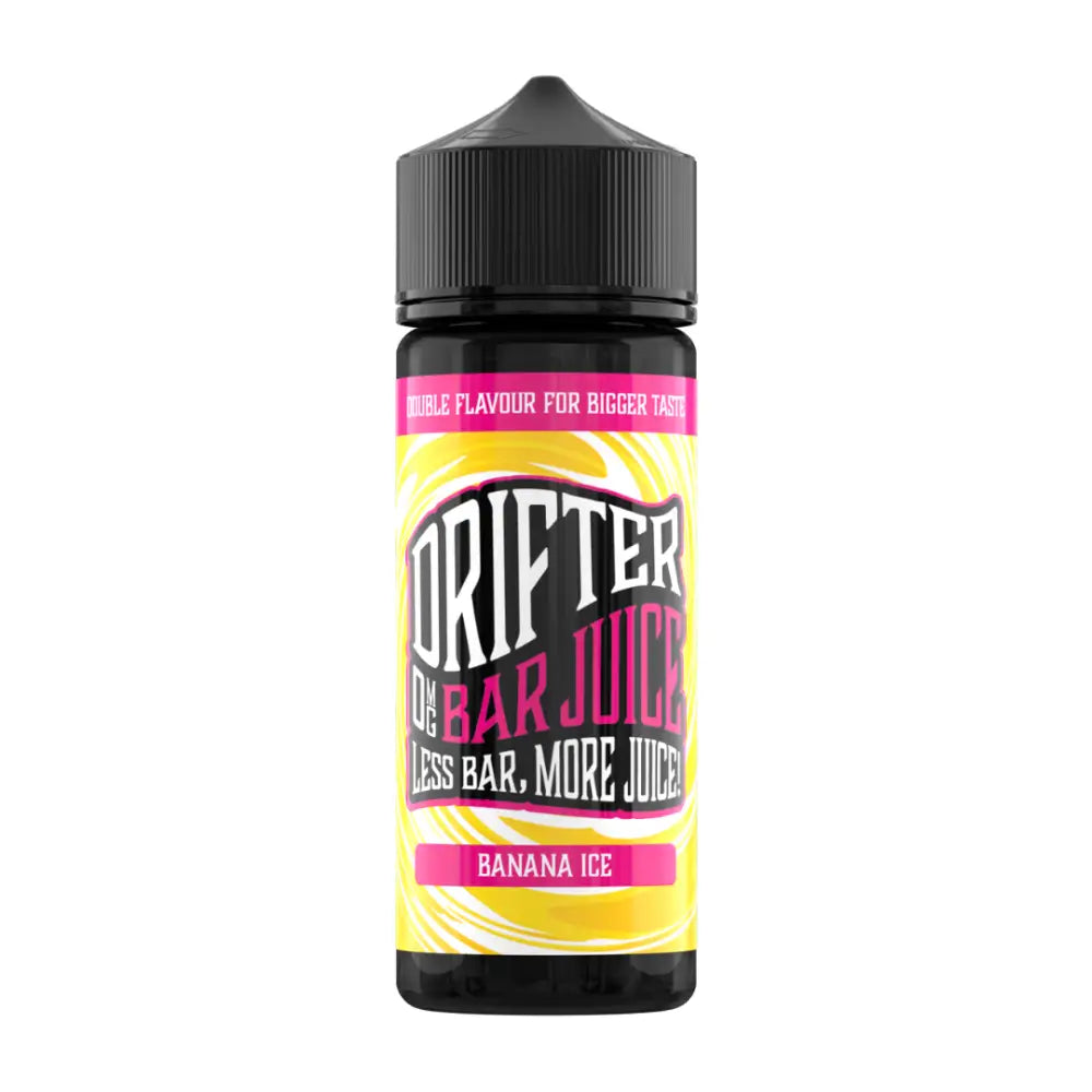 Drifter Bar Juice 100ml E-Liquid Shortfill - 100ml E-Liquids