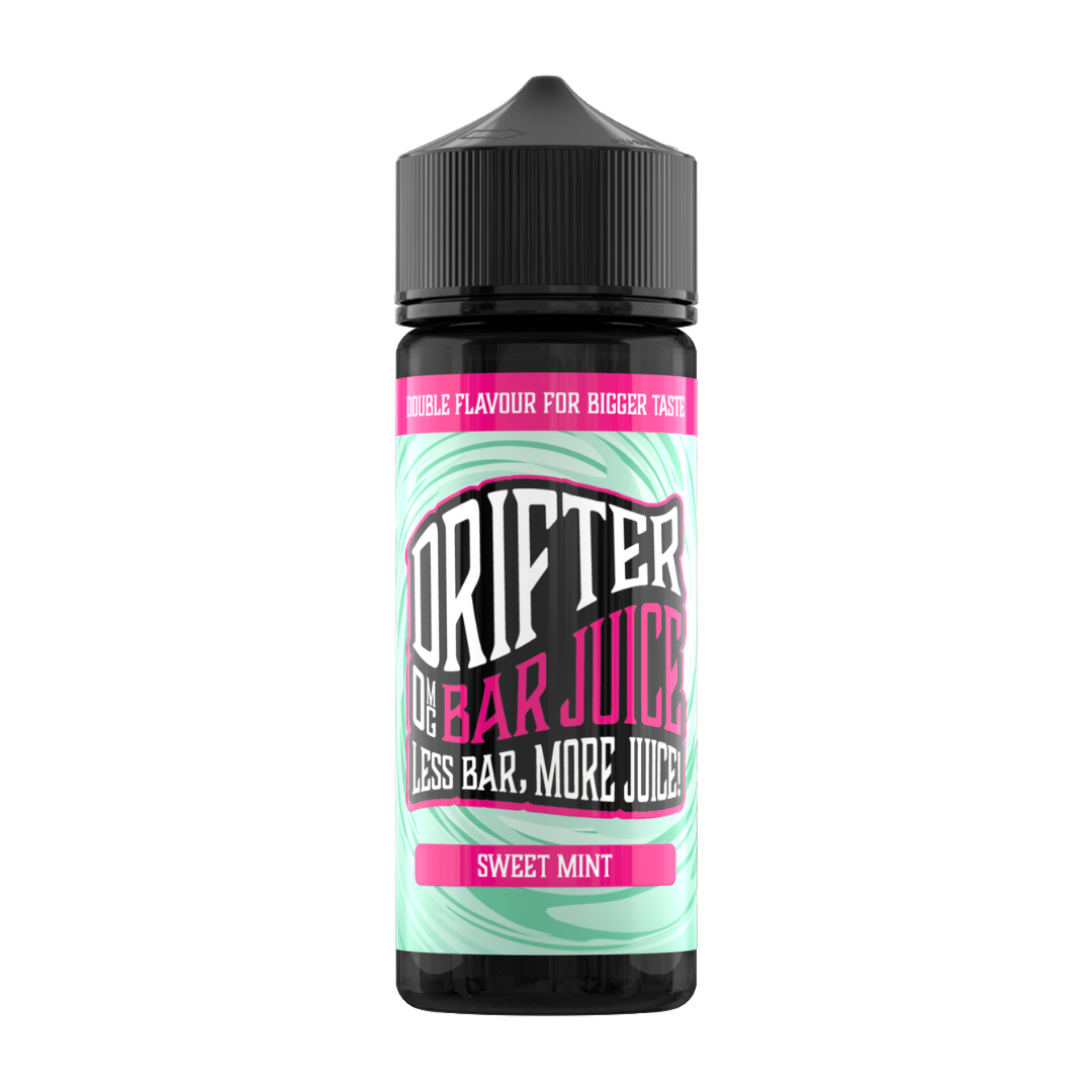 Drifter Bar Juice 100ml E-Liquid Shortfill - 100ml E-Liquids