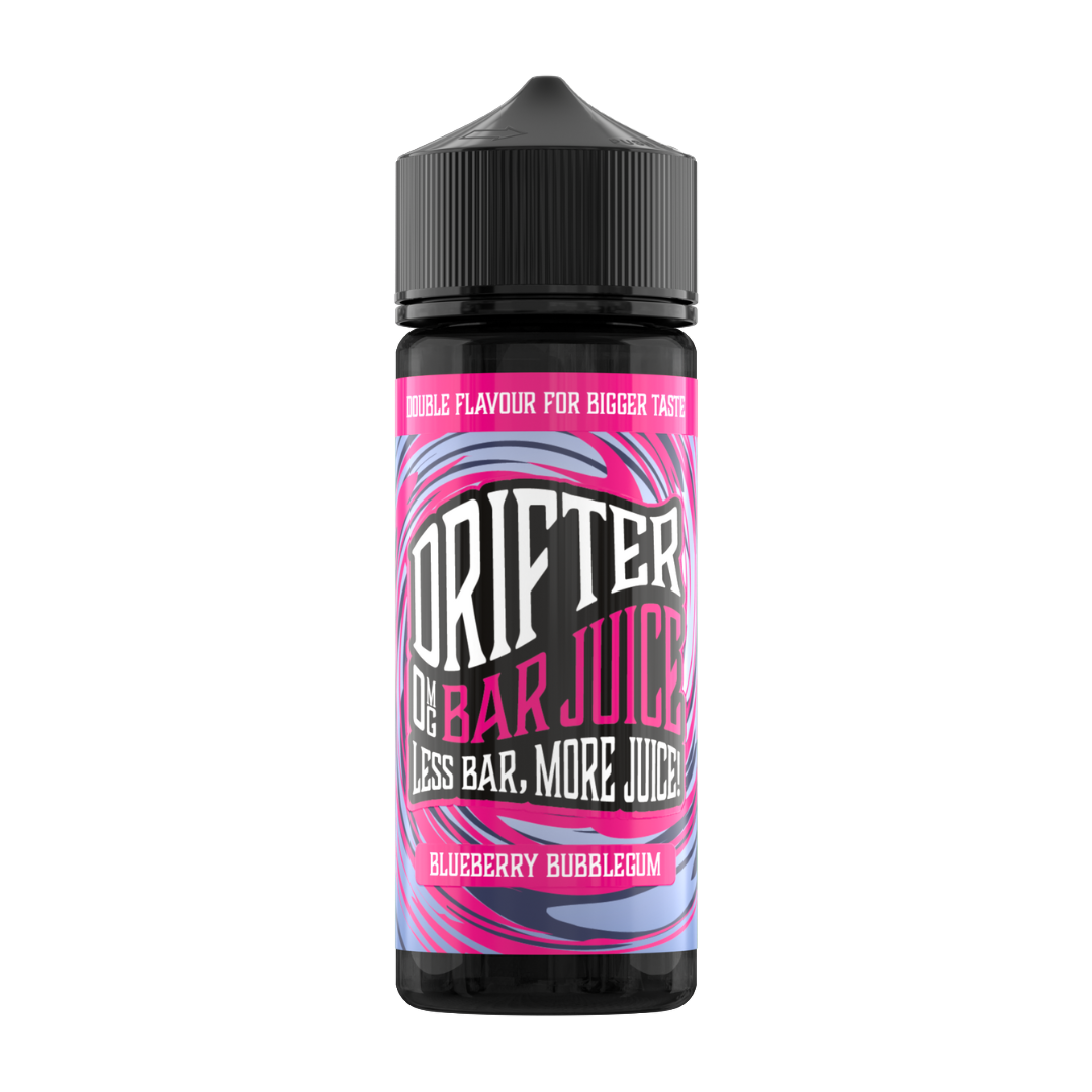 Drifter Bar Juice 100ml E-Liquid Shortfill - 100ml E-Liquids