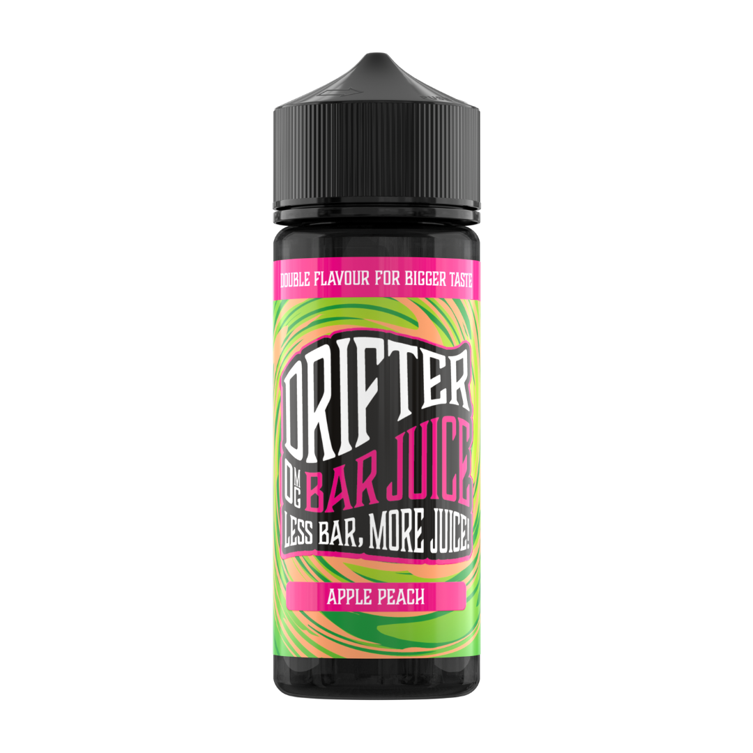 Drifter Bar Juice 100ml E-Liquid Shortfill - 100ml E-Liquids