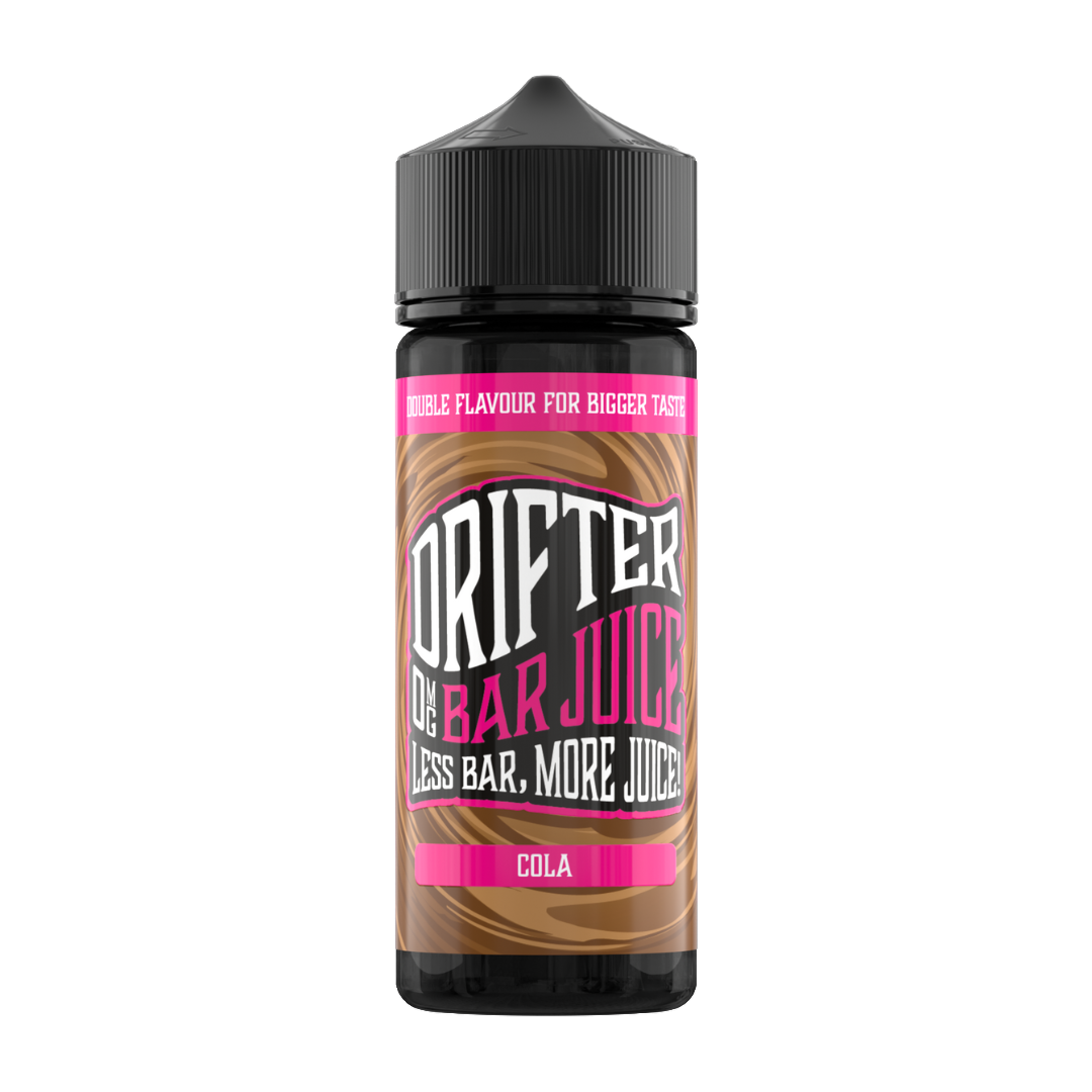 Drifter Bar Juice 100ml E-Liquid Shortfill - 100ml E-Liquids