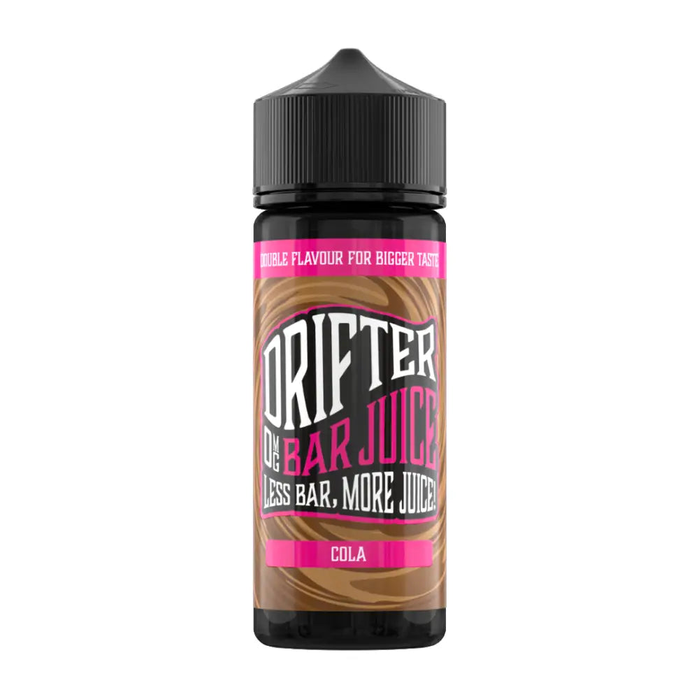 Drifter Bar Juice 100ml E-Liquid Shortfill - 100ml E-Liquids