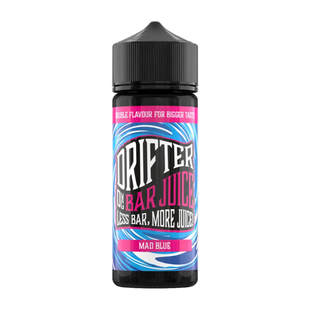 Drifter Bar Juice 100ml E-Liquid Shortfill - 100ml E-Liquids