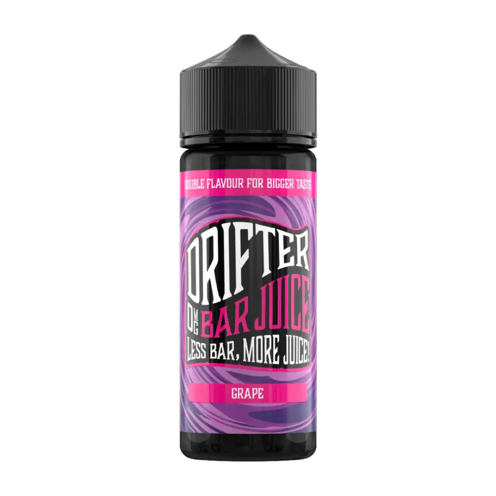 Drifter Bar Juice 100ml E-Liquid Shortfill - 100ml E-Liquids