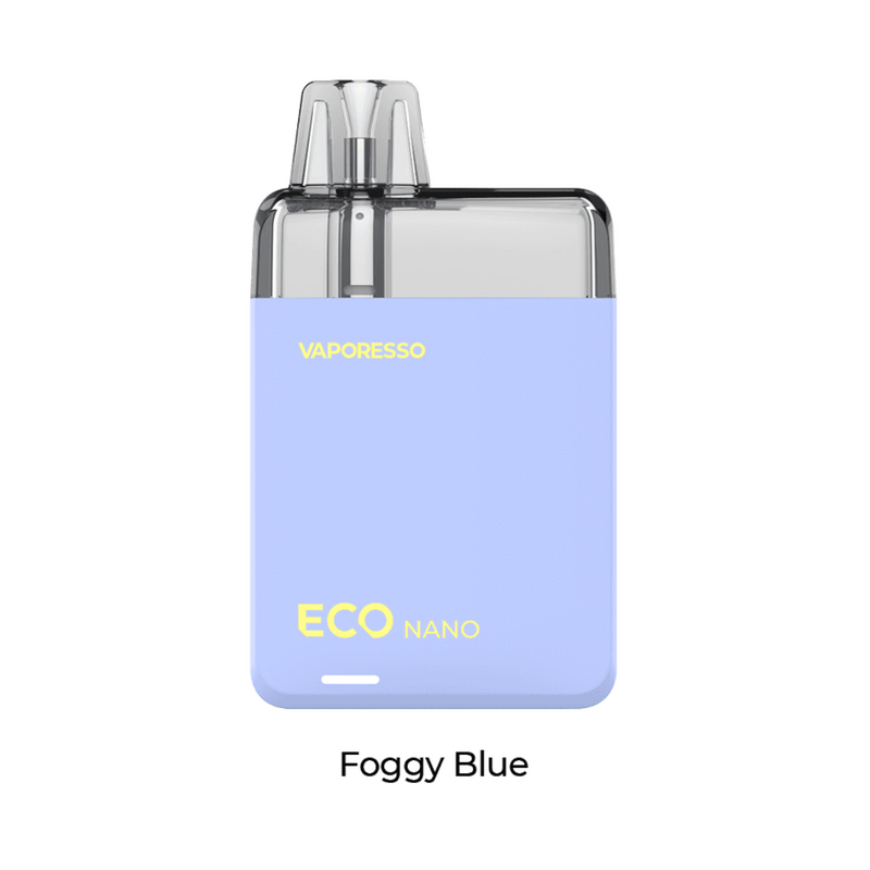 Eco Nano Vape Kit By Vaporesso - Foggy Blue