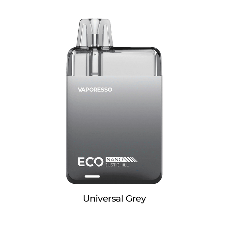 Eco Nano Vape Kit By Vaporesso - Universal Grey