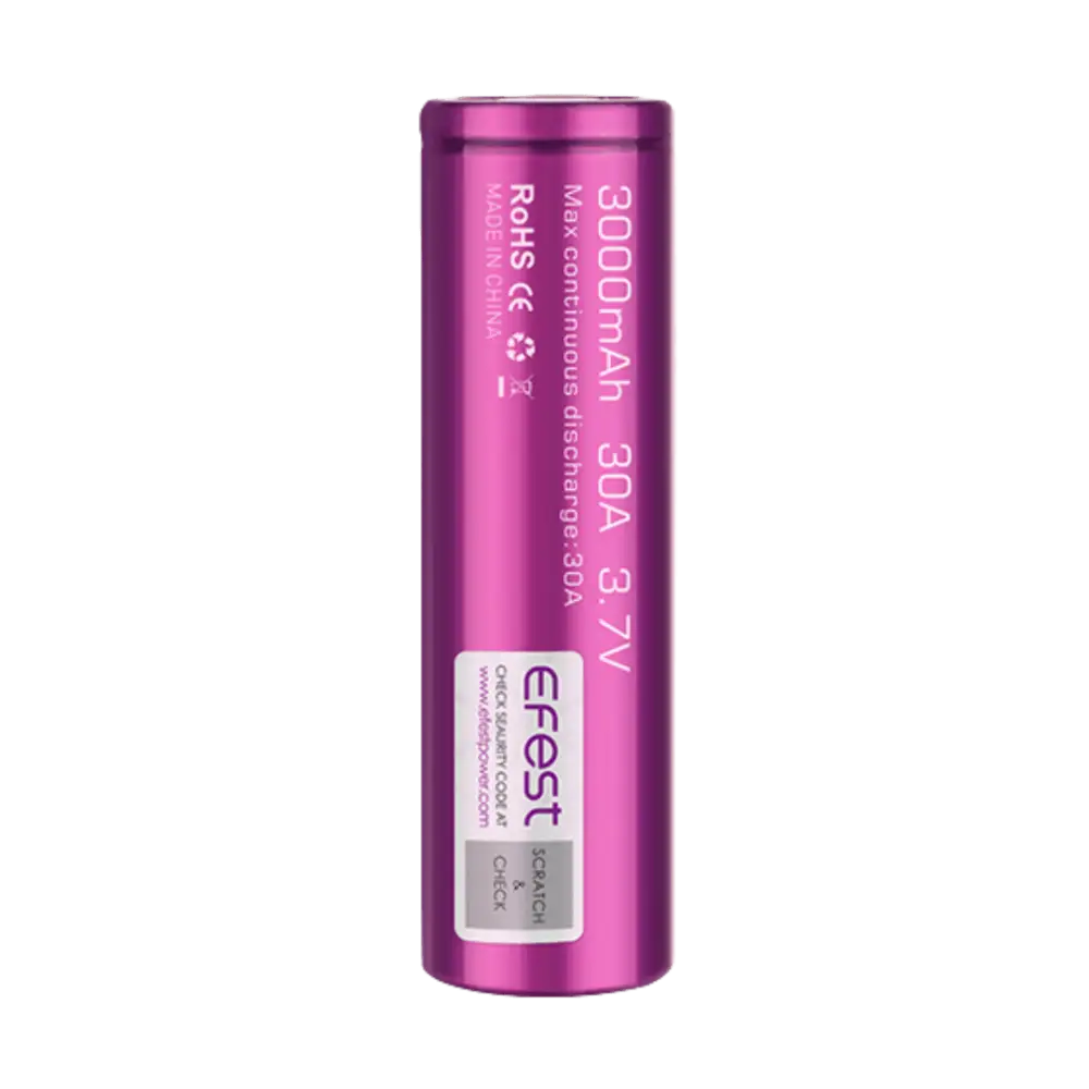 20700 vape battery Efest IMR 20700 Battery | Buy Batteries UK