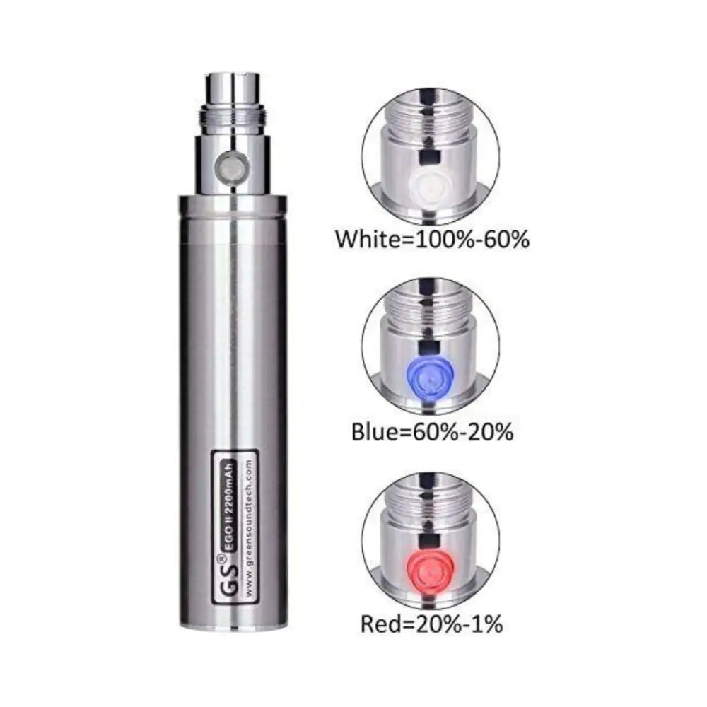 Ego 2 Vape Pen Kit | Buy Vape Pen Kit UK | Smokz Ego 2 Vape Pen Kit | Buy Vape Pen Kit UK | Smokz