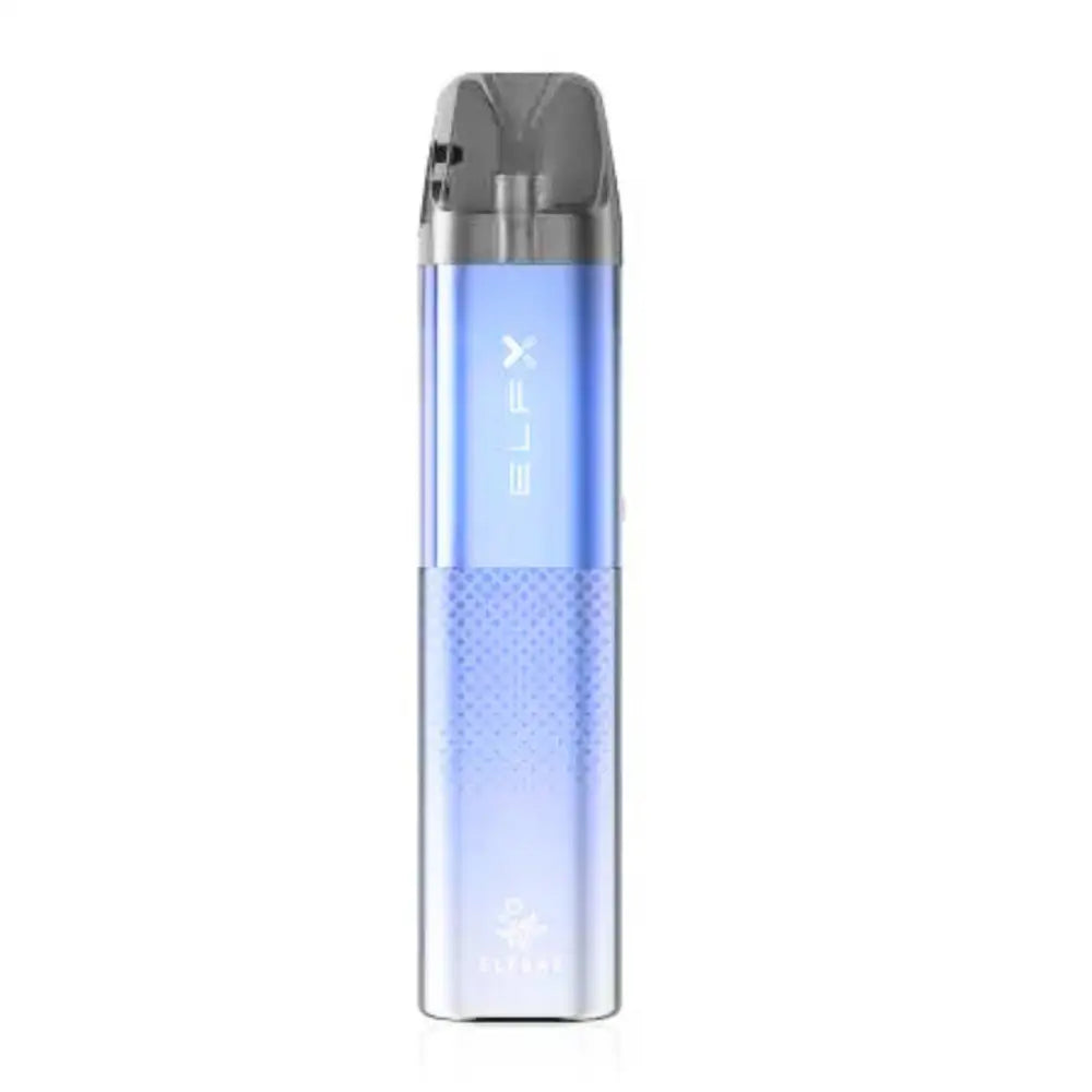 Blue ELFX Pod Kit by Elf Bar 