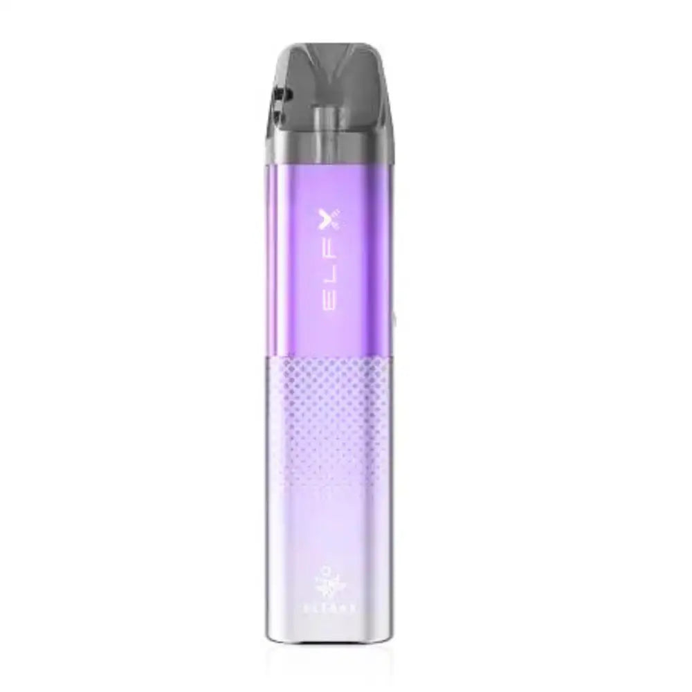 Purple ELFX Pod Kit by Elf Bar 