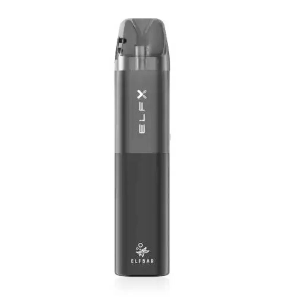 Grey ELFX Pod Kit by Elf Bar 