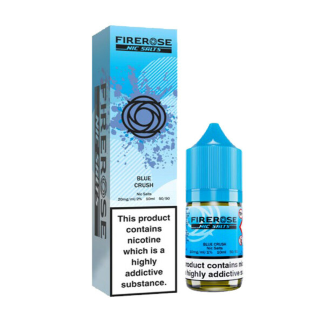 Elux Firerose 5000 Nic Salt E-Liquids - Nic Salt