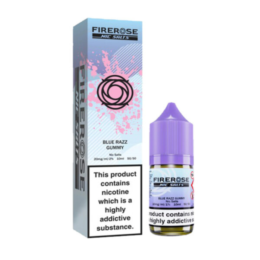 Elux Firerose 5000 Nic Salt E-Liquids - Nic Salt