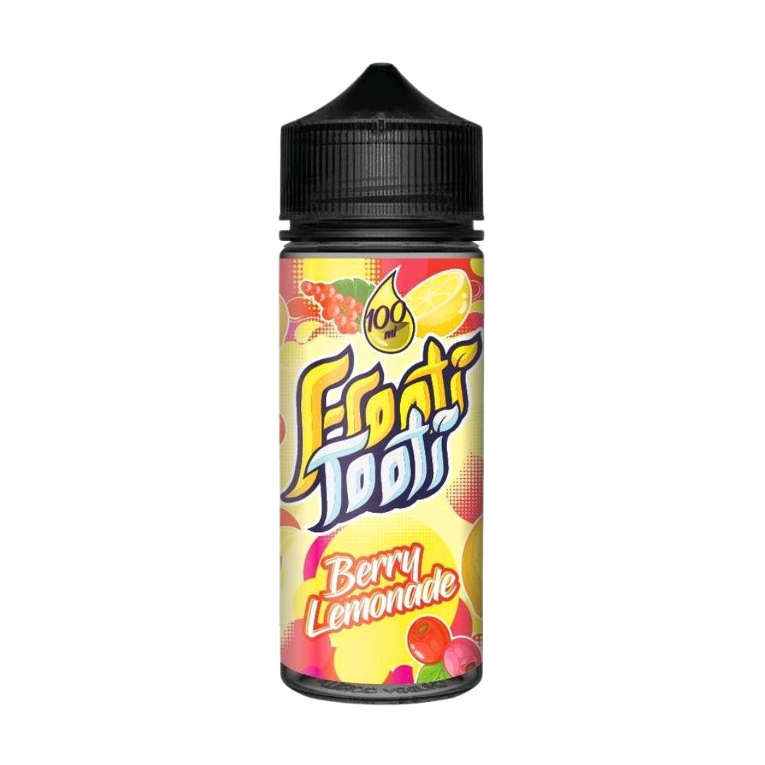 Frooti Tooti 100ml Berry Lemonade Shortfill E-liquid – Smokz UK.